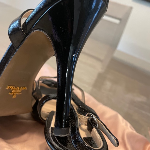 Vintage Prada sandals - Picture 6 of 6
